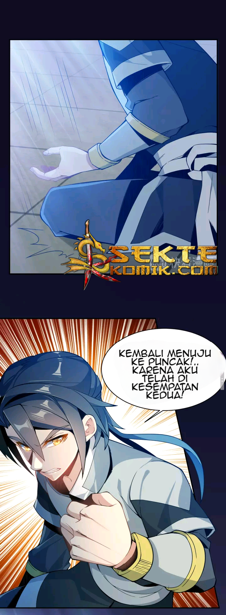 World Of Immortals 2 Chapter 03 Gambar 14